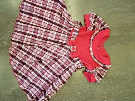 Платье детское