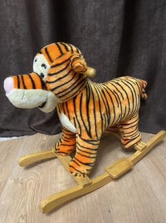 Качалка Тигра из Disney