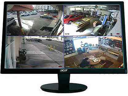 Мониторы для камер 7. Монитор 24" LCD / система видеонаблюдения CCTV. Монитор теvicom на 4 камеры видеонаблюдения. Монитор Hikvision. Монитор Hikvision Hy-2403.