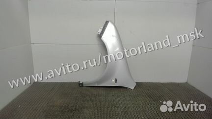 Крыло левое переднее Skoda Fabia, 2004