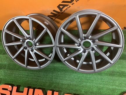 Vossen CVT R18 Бронза 5-112 новые диски ET-39