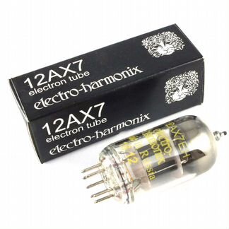 Electro-Harmonix (EHX) 12AX7EH Лампа ва. (Новый)