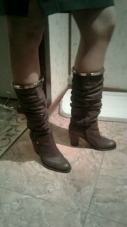 Фирменные сапожки
