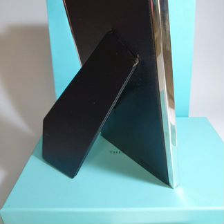 Рамка для фото Tiffany & Co из серебра 925 пр