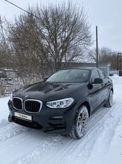 BMW X4 2.0 AT, 2019, 18 800 км