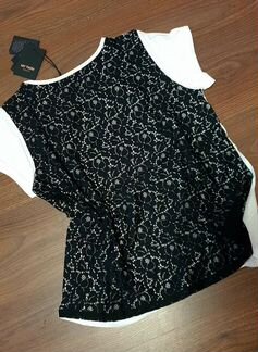 Футболка MyTwin (TwinSet) XL