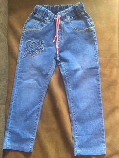Новые Джинсы