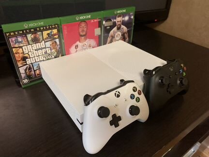 Xbox one s 1tb