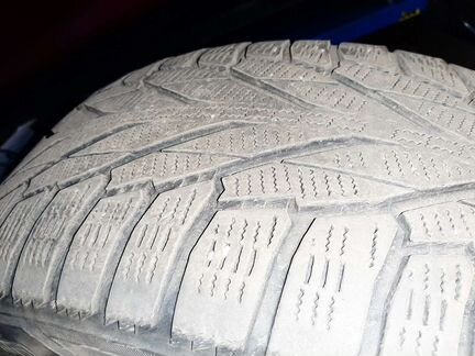 Шины hakkapellita R2 suv 225 60 r17