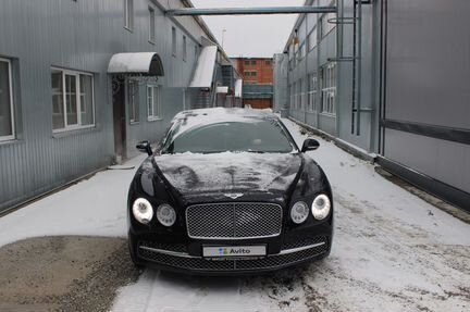 Bentley Flying Spur AT, 2016, 33 500 км