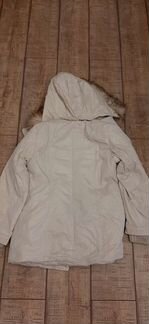 Куртка/парка женская размер 50-52