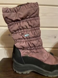 Сапоги зимние для девочки