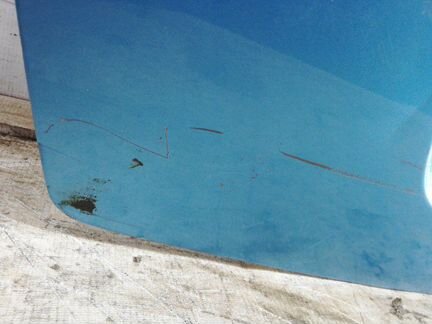 Крышка багажника Mini Cooper R50 2001-2006