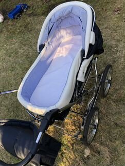 Коляска Hesba