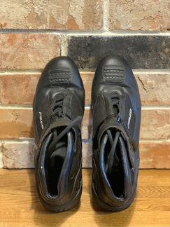 Мотоботинки