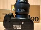 Nikon D5100 и nikkor AF-S 50/1.8 объявление продам