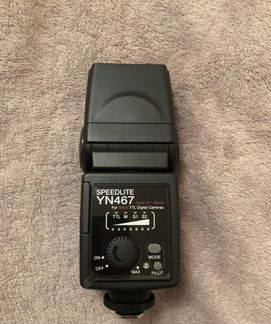 Вспышка yongnuo