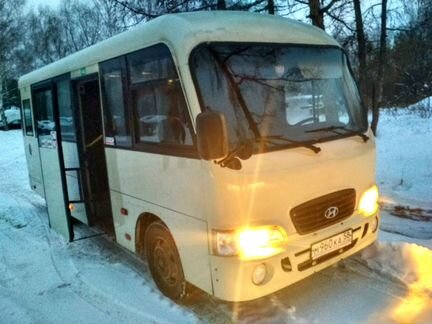 Продам служебный автобус Hyundai County