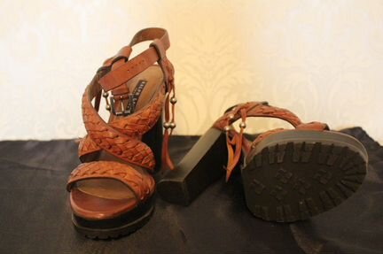 Босоножки Ralph Lauren