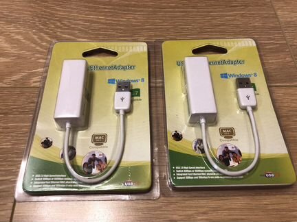 Переходник usb ethernet