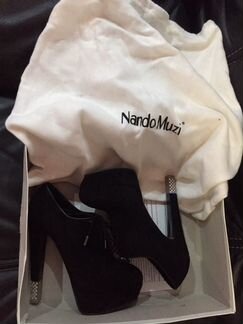 Ботильоны Nando Muzi 37