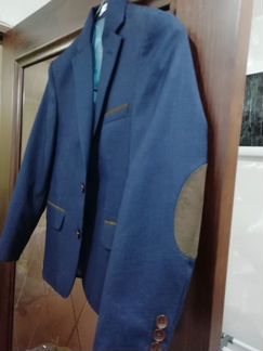 Школьный пиджак