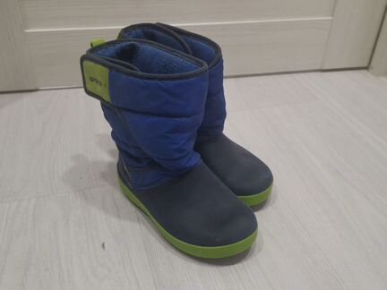 Сапоги Crocs c13