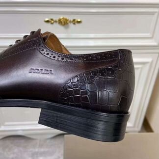 Мужские Туфли Pra*da