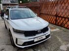 Kia Sorento 2.2 AMT, 2021, 6 000 км объявление продам