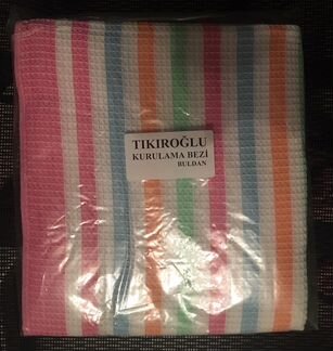 Набор хлопчатобумажных салфеток