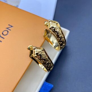 Серьги Lоuis Vuittоn