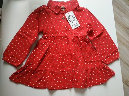 Платье Новое 2Т