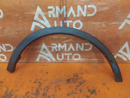 Расширитель крыла задний левый Toyota C-Hr 1