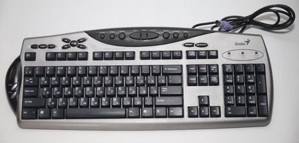 Клавиатура Genius KL-0210
