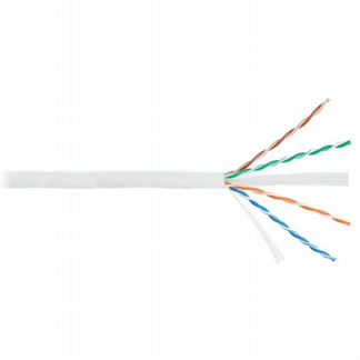 Витая пара UTP 6e медь