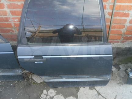 Дверь задняя правая универсал пассат б-3