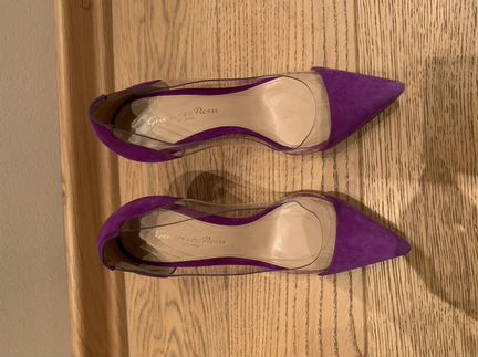 Туфли оригинал gianvito rossi как новые