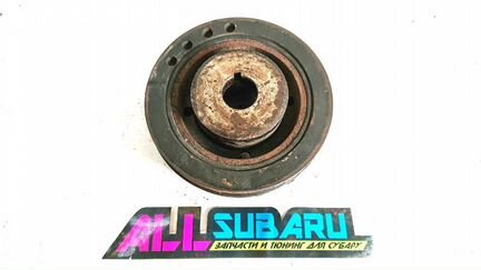 Шкив коленвала Subaru 1996 - 2013