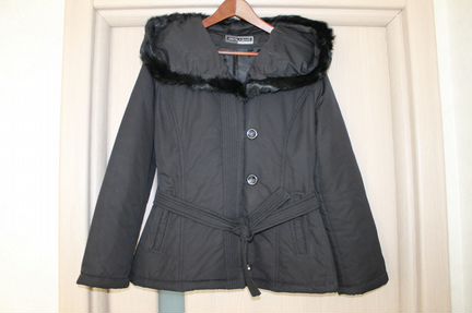 Куртка теплая С капюшоном (adilisik)