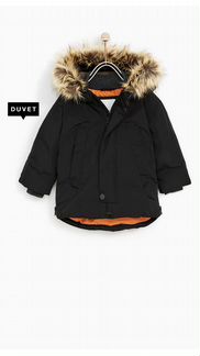Куртка на пуху Zara