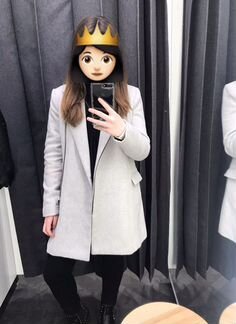Пальто женское