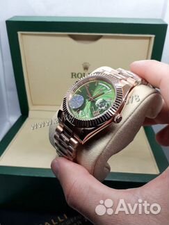 Rolex Day-Date 40mm Rose Gold