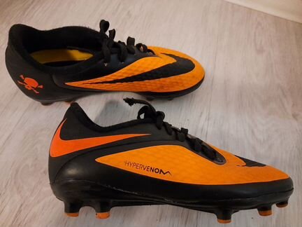 Футбольные бутсы Nike Hypervenom 31 размер
