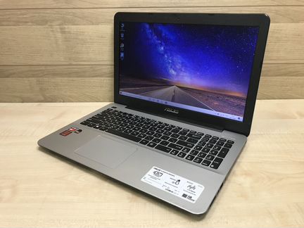 Ноутбук Asus/AMD/Radeon R5/6Gb/1Tb/гарантия
