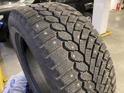 Шины Зимние 255/55R18 Шипованные