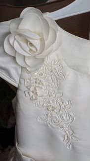 Нарядное платье фирмы Маленькая фея