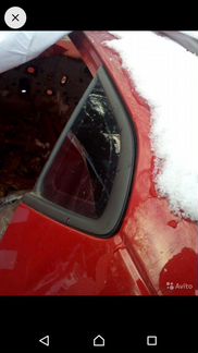 На киа сид 2 с12г форточка задняя левая