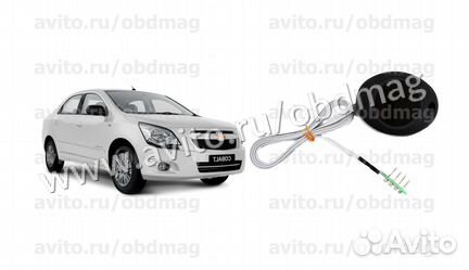 Индикатор температуры двигатель Chevrolet Cobalt