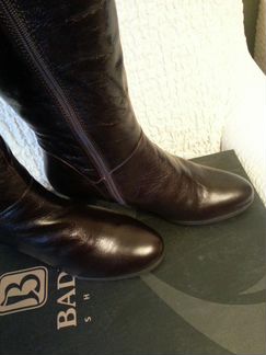 Сапоги baden. германия. новые. зима