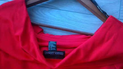 Шикарное платье (Канада)